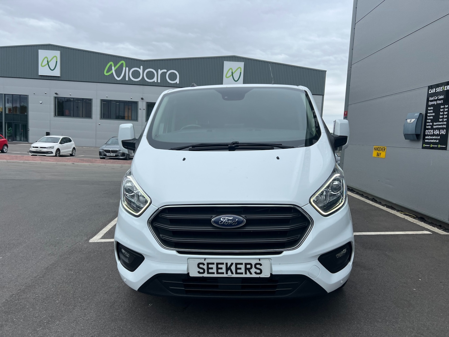 Vehicle 2