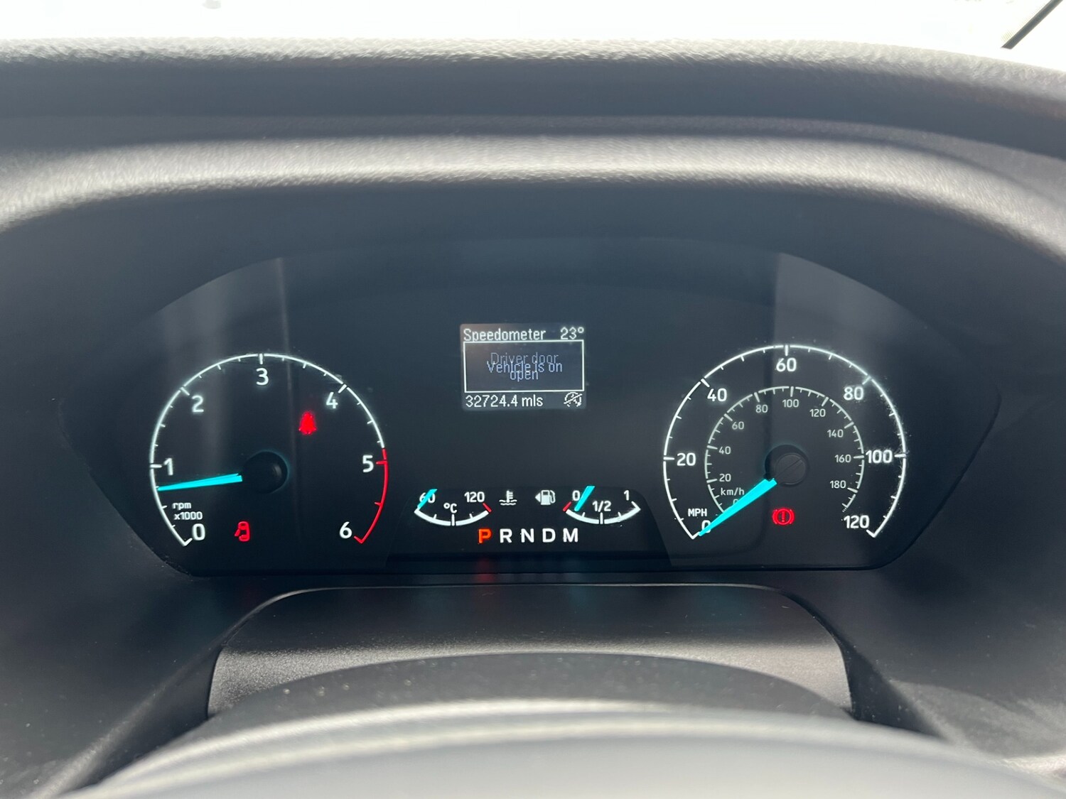 Vehicle 22