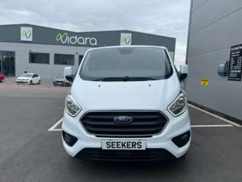 Used Ford Transit Custom 2021 for sale - 75118160: Photo