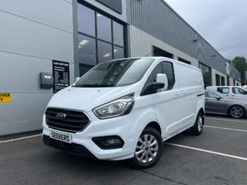 Used Ford Transit Custom 2021 for sale - 75118160: Photo