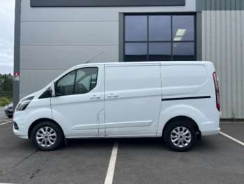 Used Ford Transit Custom 2021 for sale - 75118160: Photo