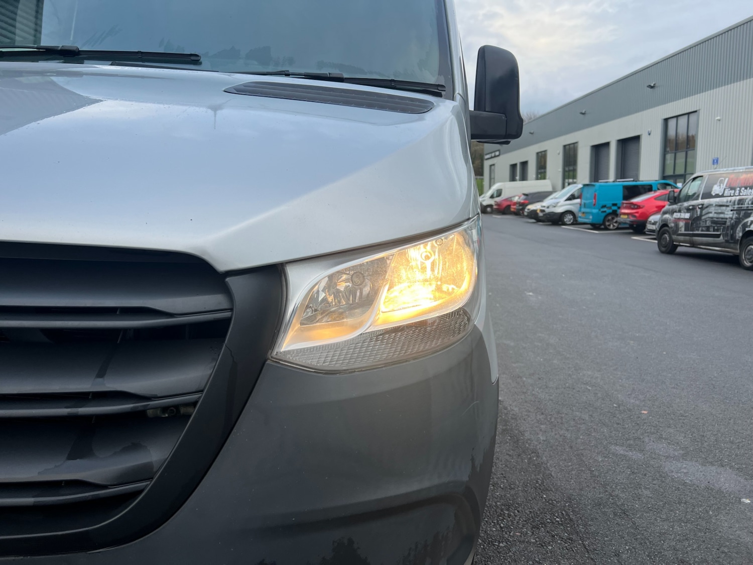 Used Mercedes-Benz Sprinter 2019 for sale - 76763528: Photo 10