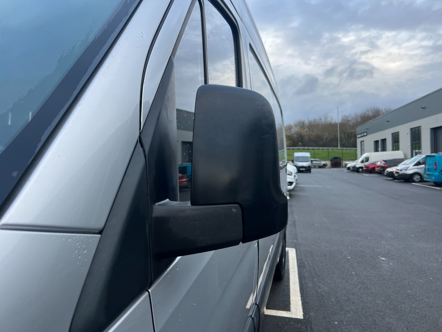 Used Mercedes-Benz Sprinter 2019 for sale - 76763528: Photo 11