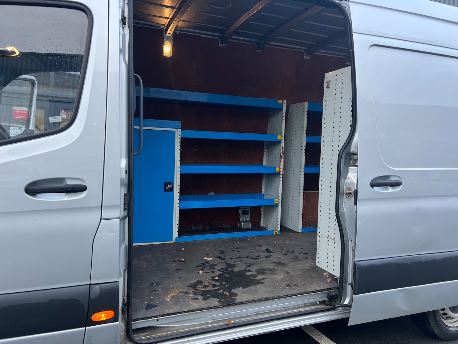 Used Mercedes-Benz Sprinter 2019 for sale - 76763528: Photo 14