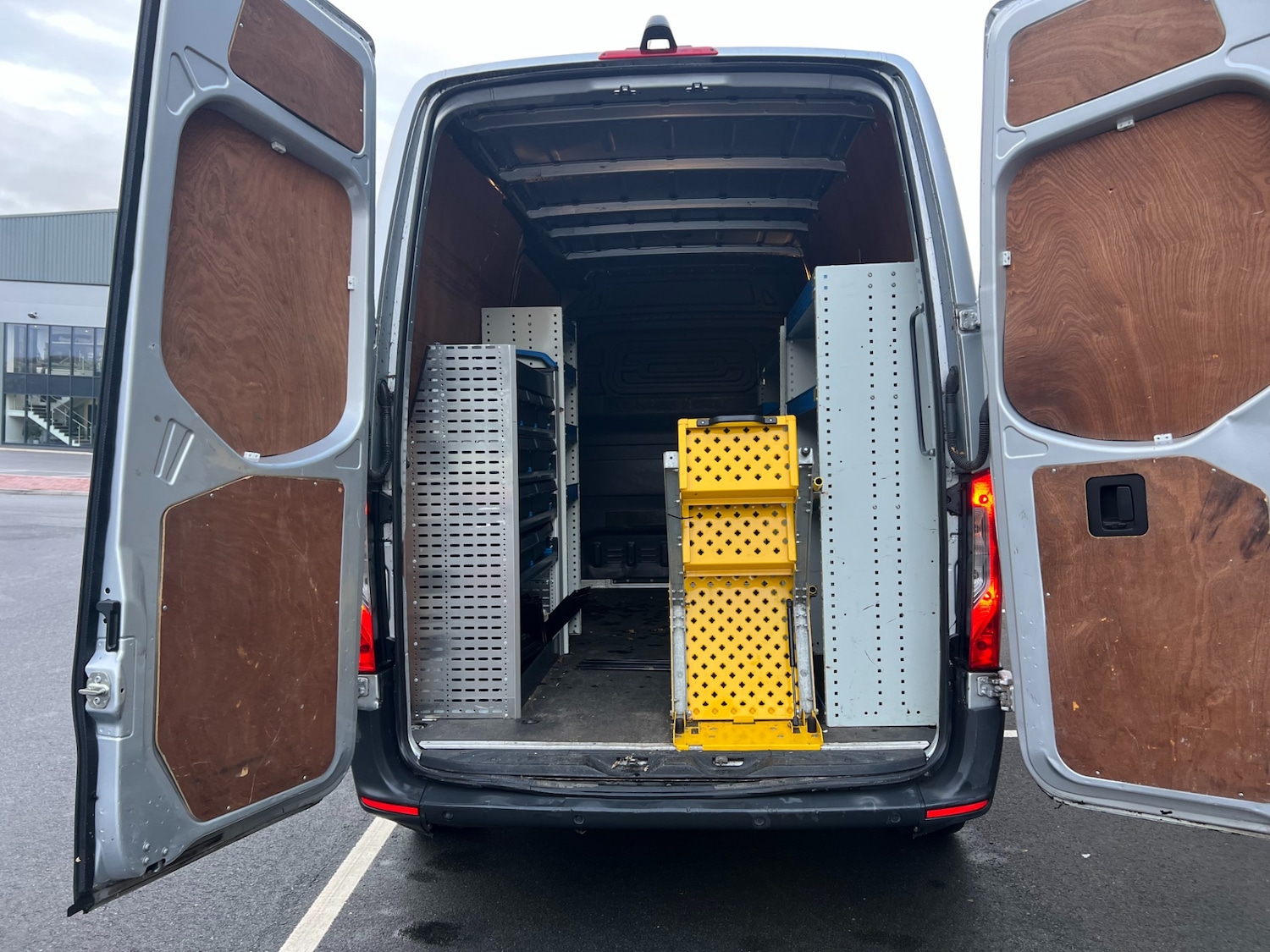 Used Mercedes-Benz Sprinter 2019 for sale - 76763528: Photo 15