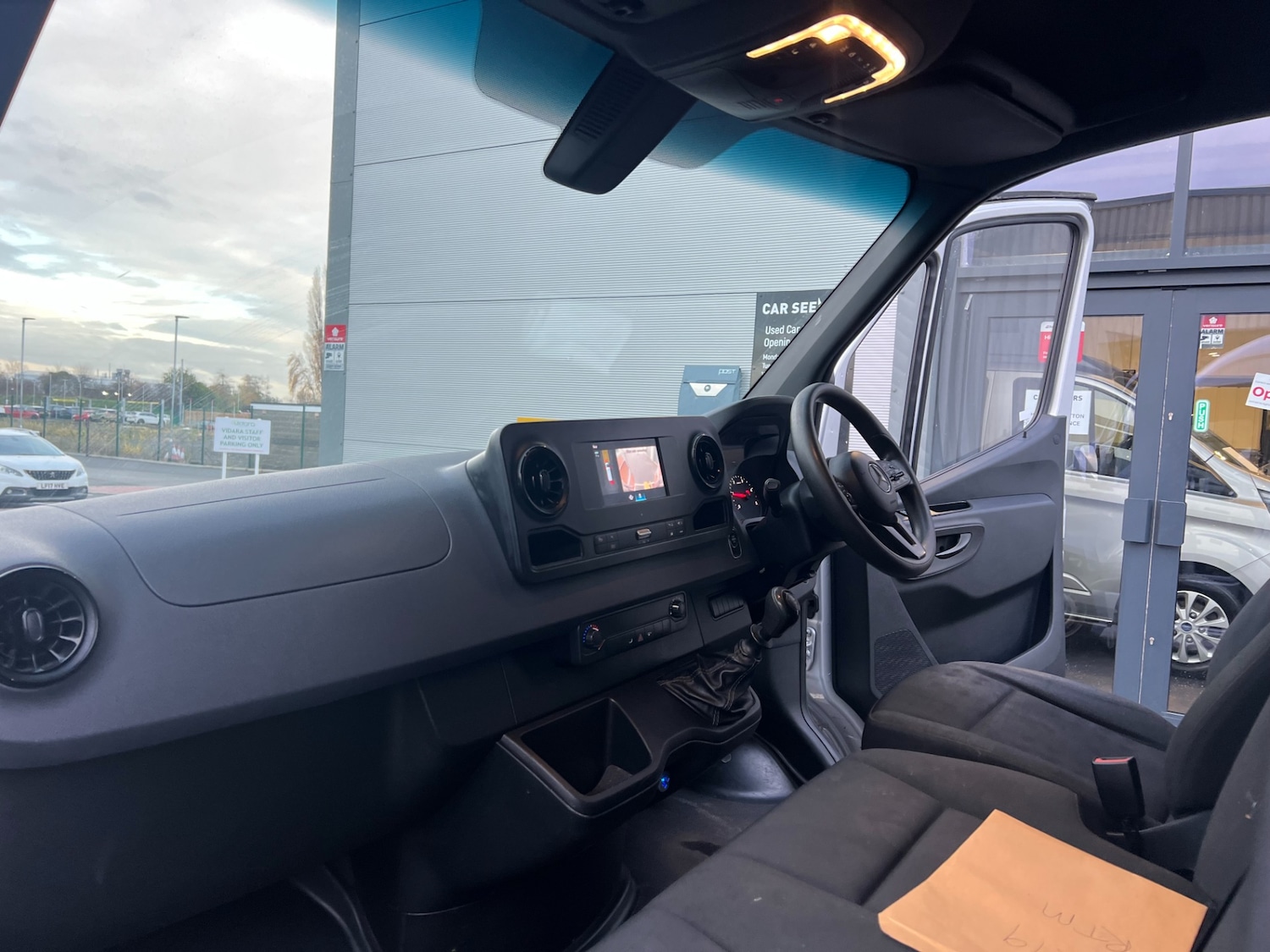 Used Mercedes-Benz Sprinter 2019 for sale - 76763528: Photo 19
