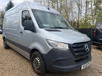 Used Mercedes-Benz Sprinter 2019 for sale - 76763528: Photo