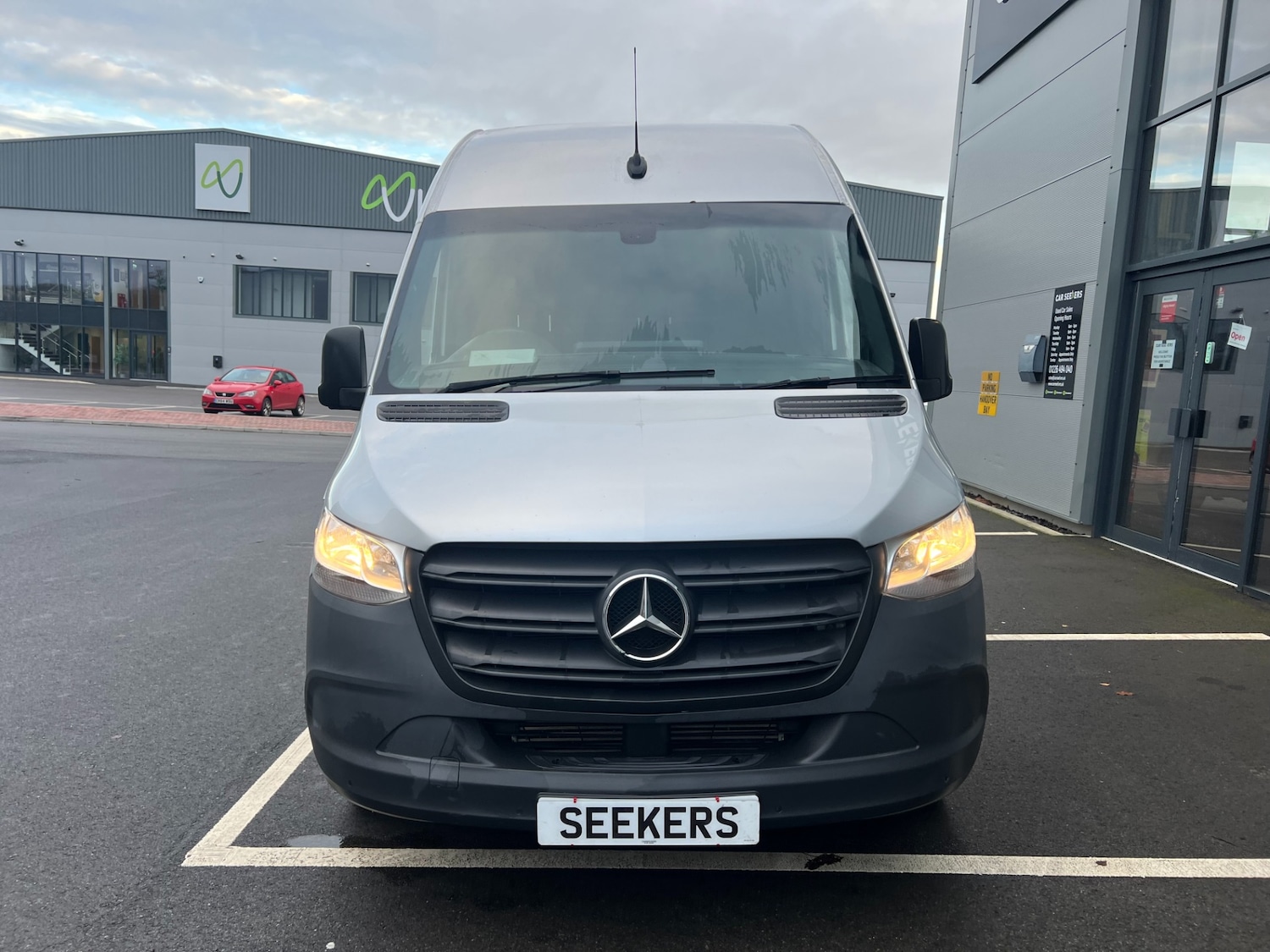 Used Mercedes-Benz Sprinter 2019 for sale - 76763528: Photo 2