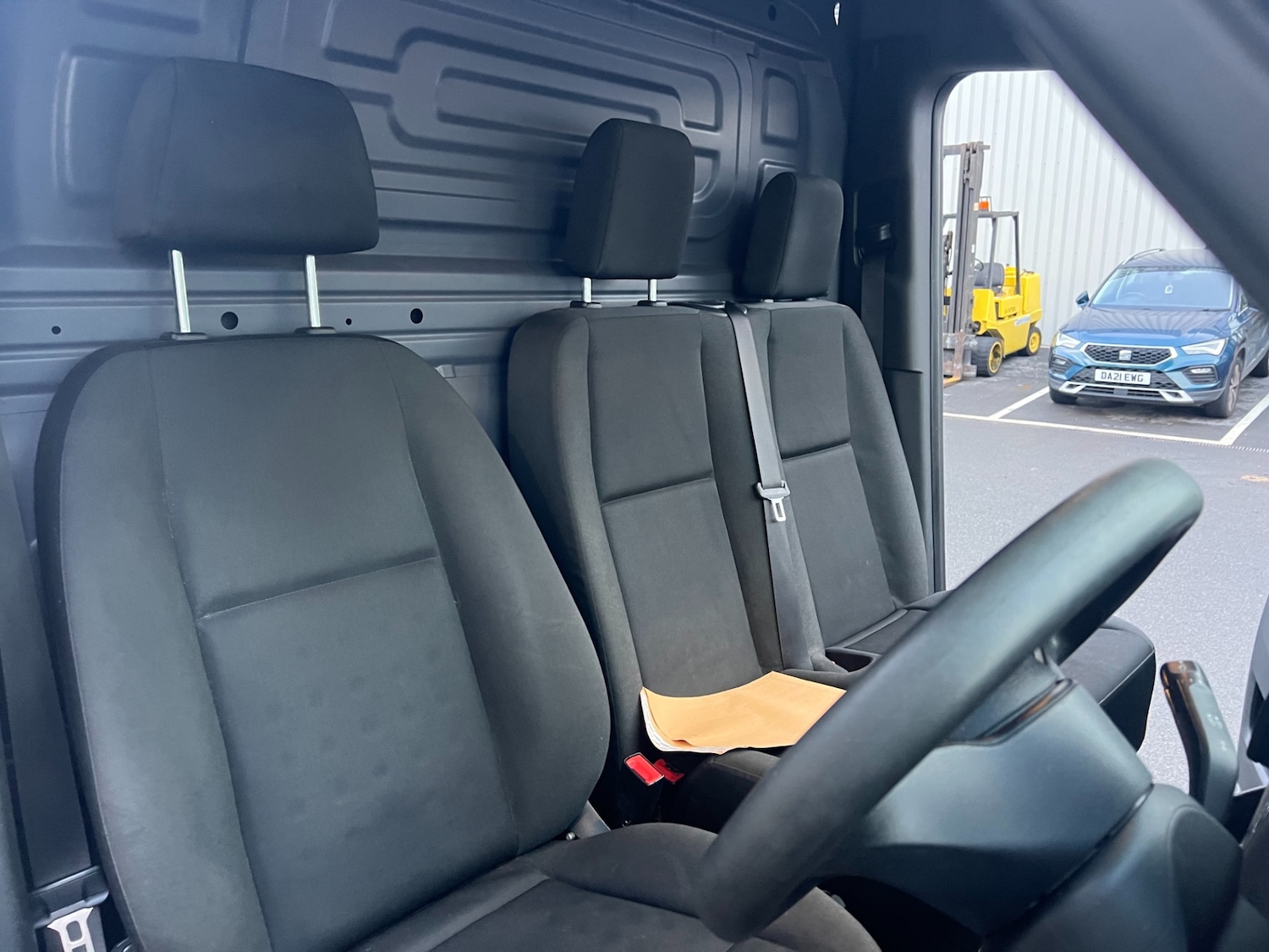Used Mercedes-Benz Sprinter 2019 for sale - 76763528: Photo 20