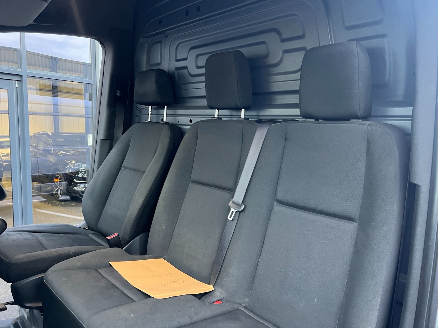 Used Mercedes-Benz Sprinter 2019 for sale - 76763528: Photo 21