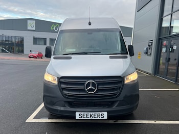 Used Mercedes-Benz Sprinter 2019 for sale - 76763528: Photo