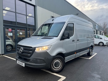 Used Mercedes-Benz Sprinter 2019 for sale - 76763528: Photo