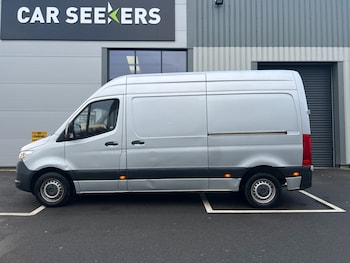 Used Mercedes-Benz Sprinter 2019 for sale - 76763528: Photo