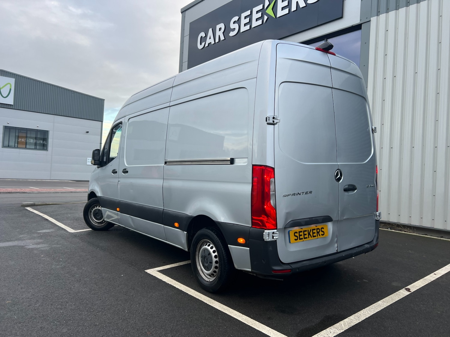 Used Mercedes-Benz Sprinter 2019 for sale - 76763528: Photo 5