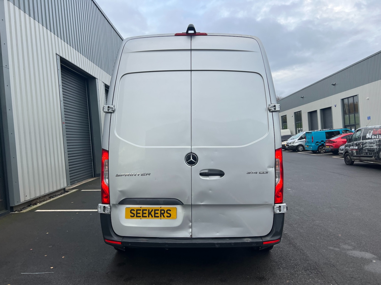 Used Mercedes-Benz Sprinter 2019 for sale - 76763528: Photo 6