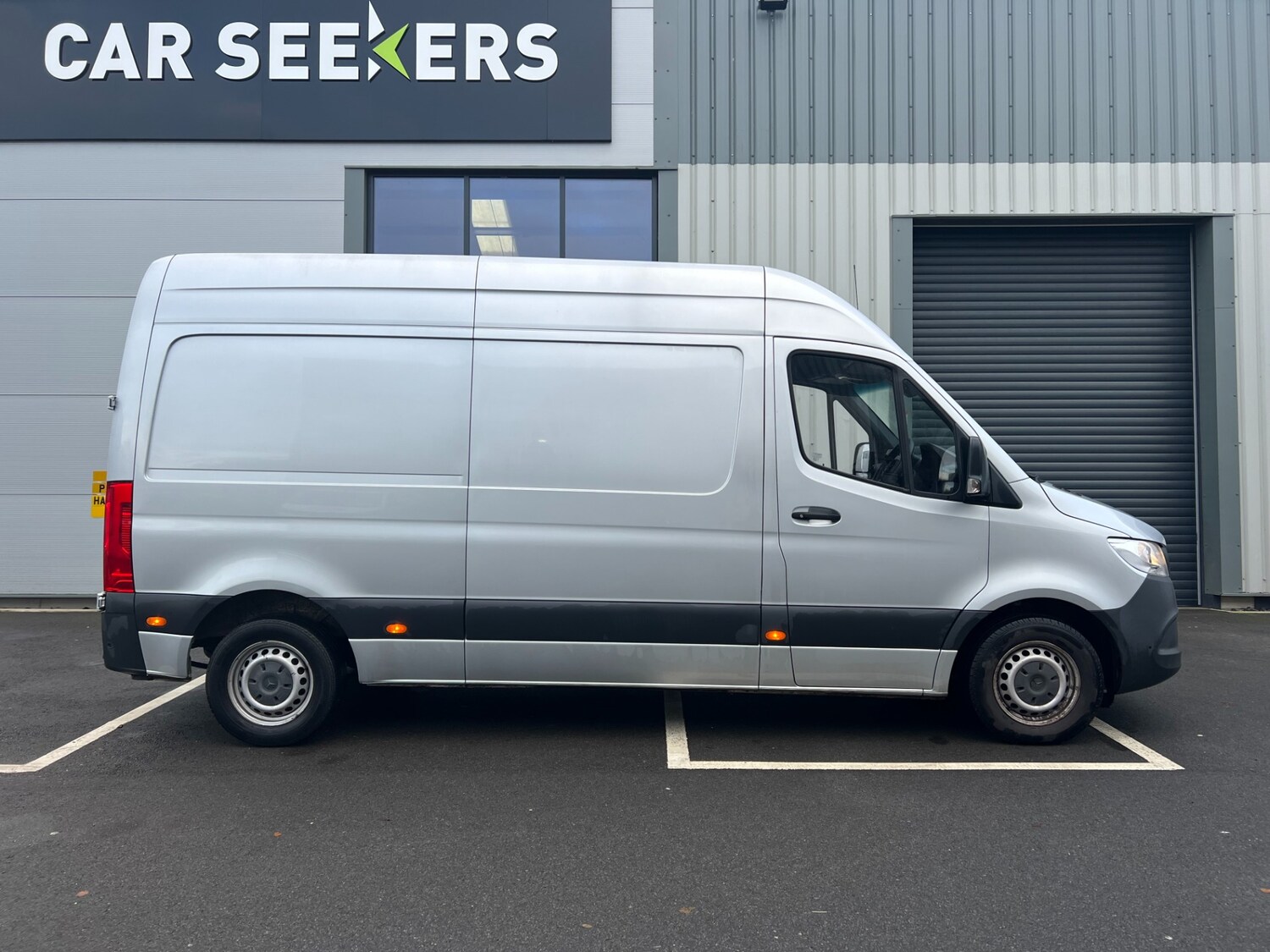 Used Mercedes-Benz Sprinter 2019 for sale - 76763528: Photo 8