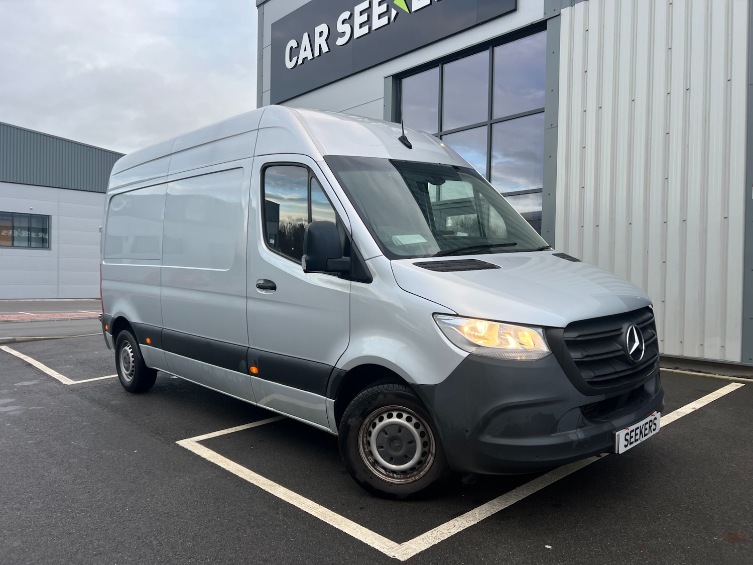Used Mercedes-Benz Sprinter 2019 for sale - 76763528: Photo 9