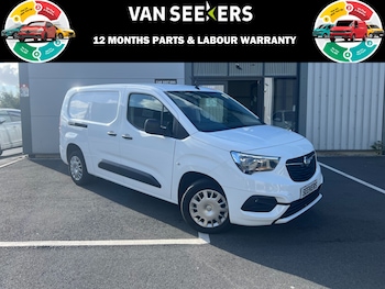 Used Vauxhall Combo 2021 for sale - 75932179: Photo