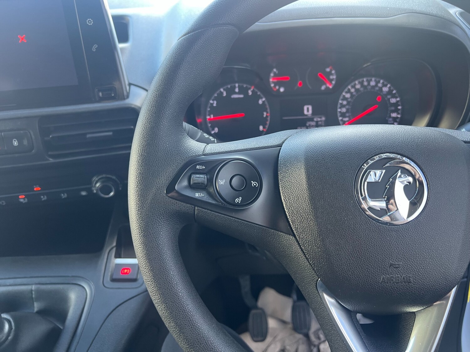 Vehicle 21