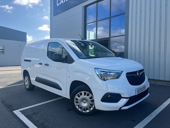 Used Vauxhall Combo 2021 for sale - 75932179: Photo
