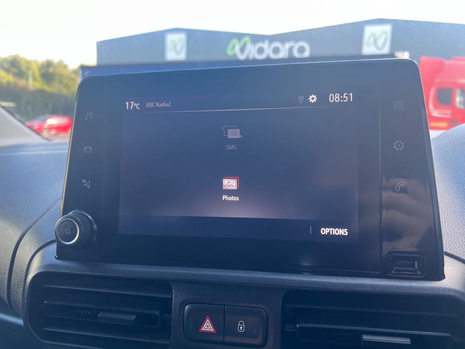 Vehicle 30