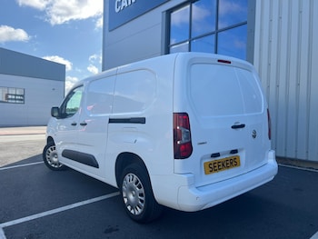 Used Vauxhall Combo 2021 for sale - 75932179: Photo