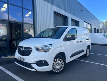 Used Vauxhall Combo 2021 for sale - 75932179: Photo