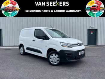 Used Citroen Berlingo 2020 for sale - 72795813: Photo