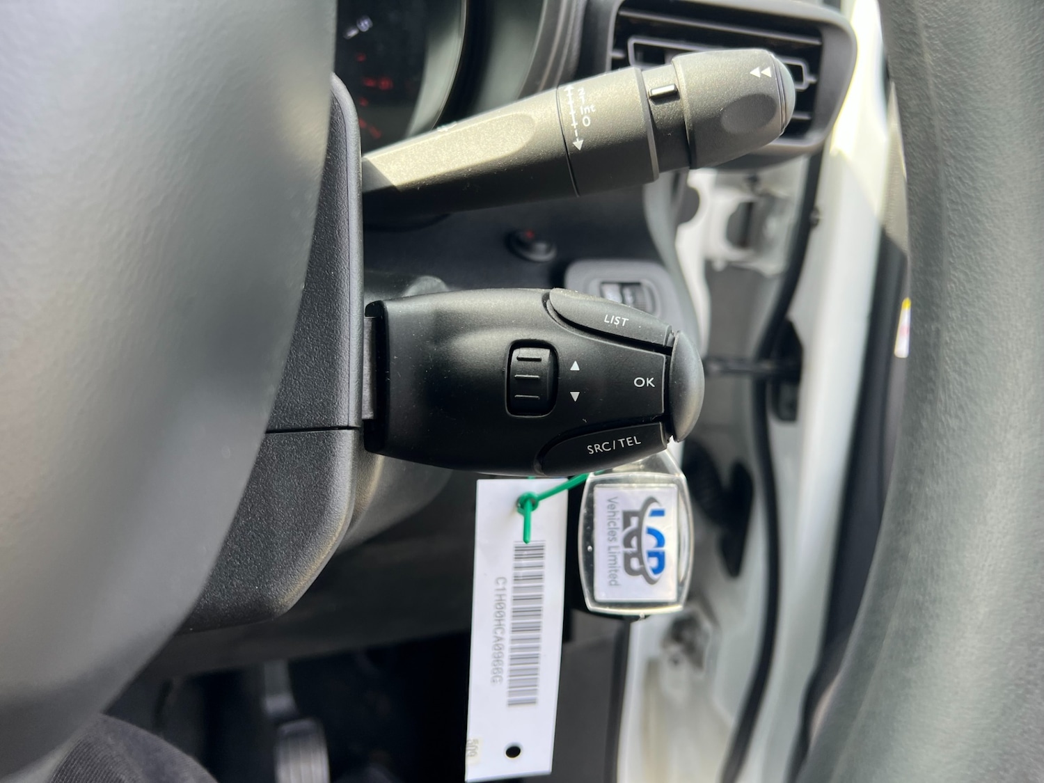 Vehicle 23