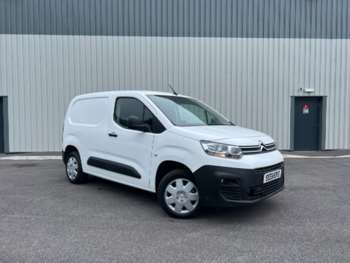 Used Citroen Berlingo 2020 for sale - 72795813: Photo