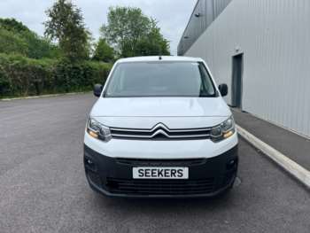 Used Citroen Berlingo 2020 for sale - 72795813: Photo