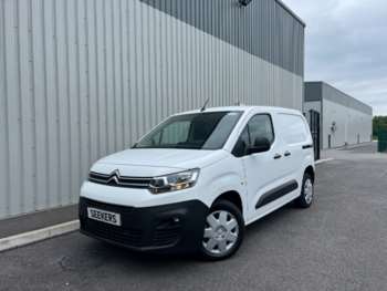 Used Citroen Berlingo 2020 for sale - 72795813: Photo