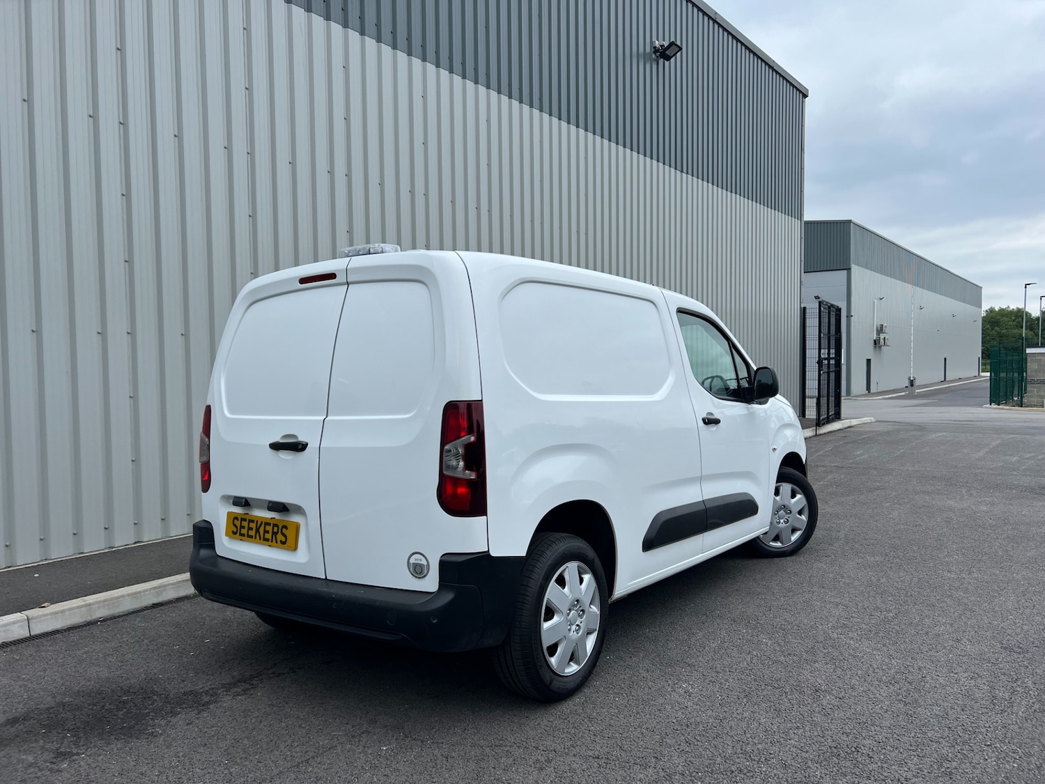 Vehicle 7