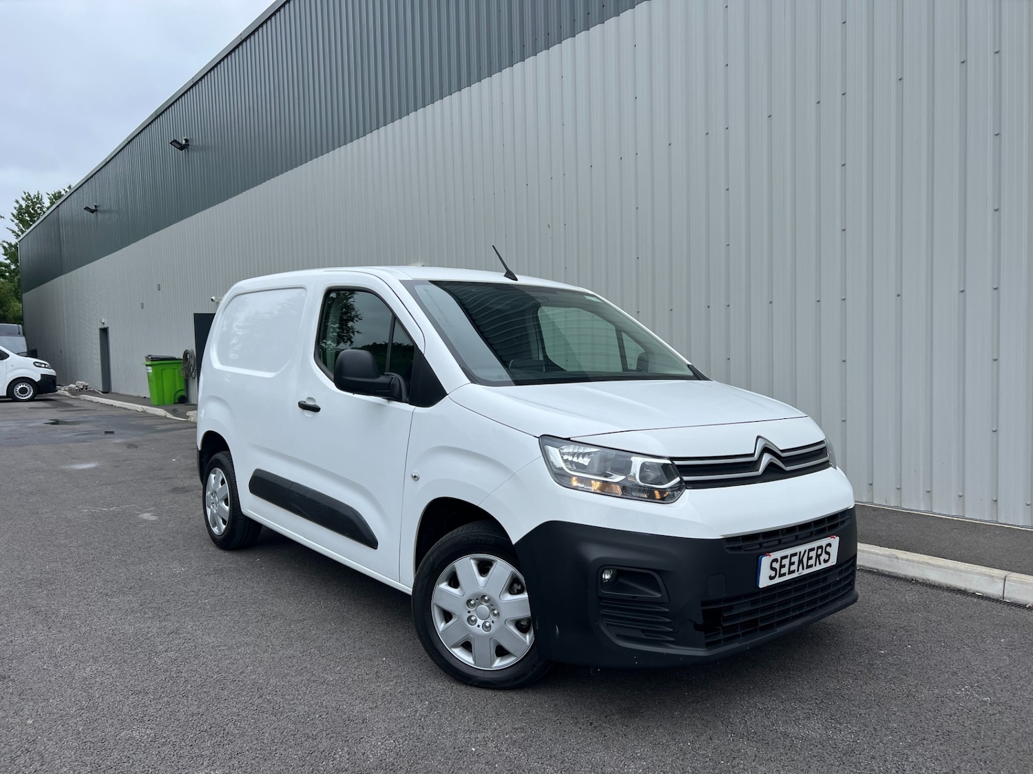 Vehicle 9