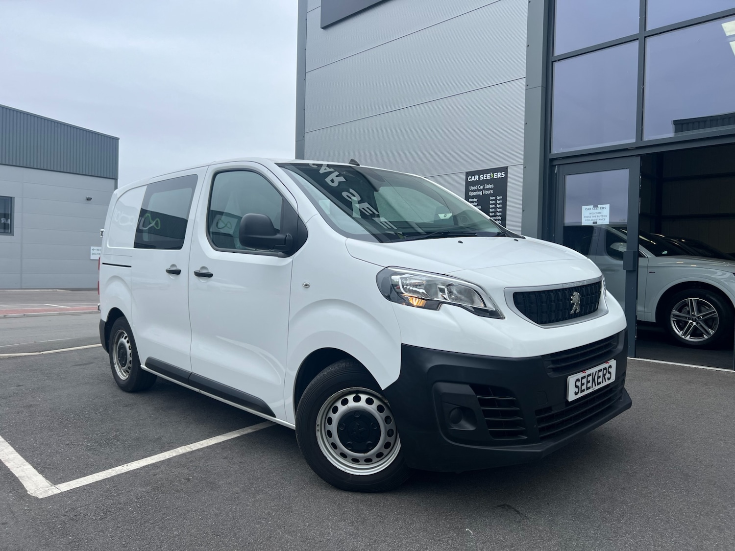 Vehicle 1