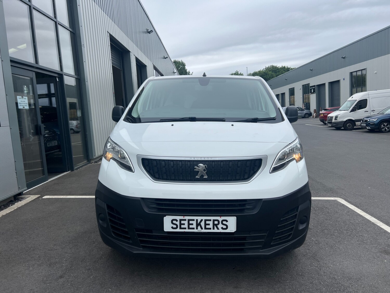 Vehicle 2