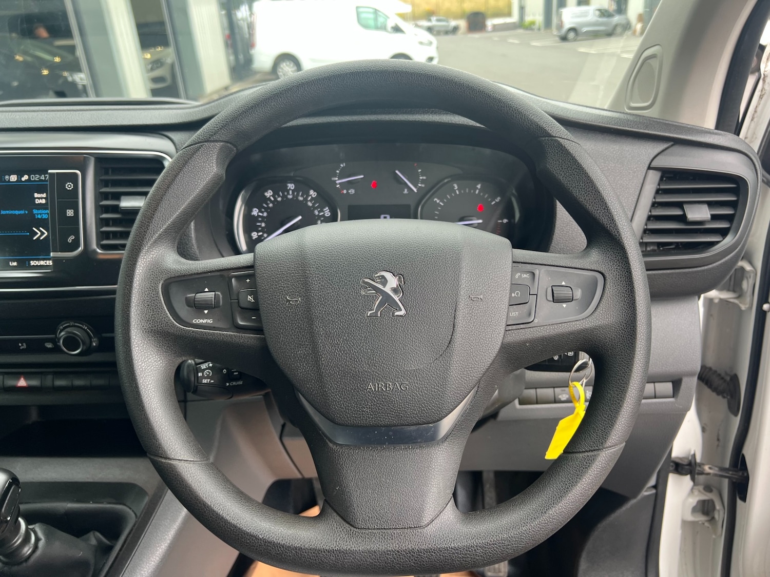 Vehicle 20