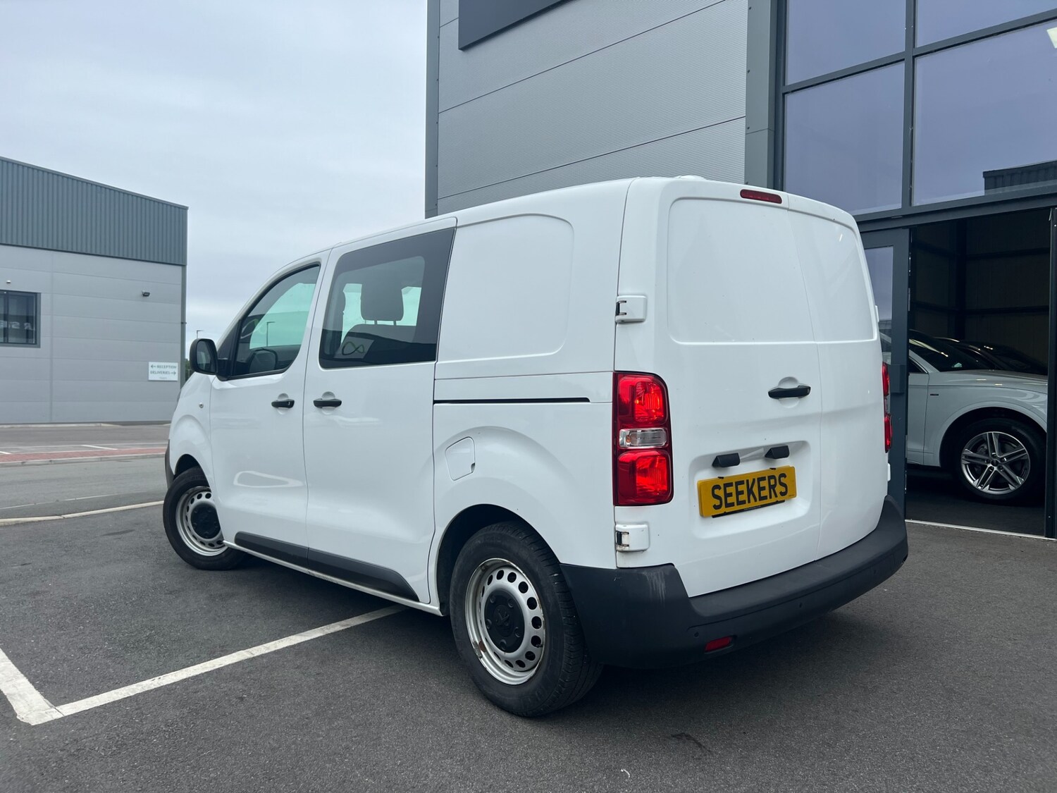 Vehicle 5