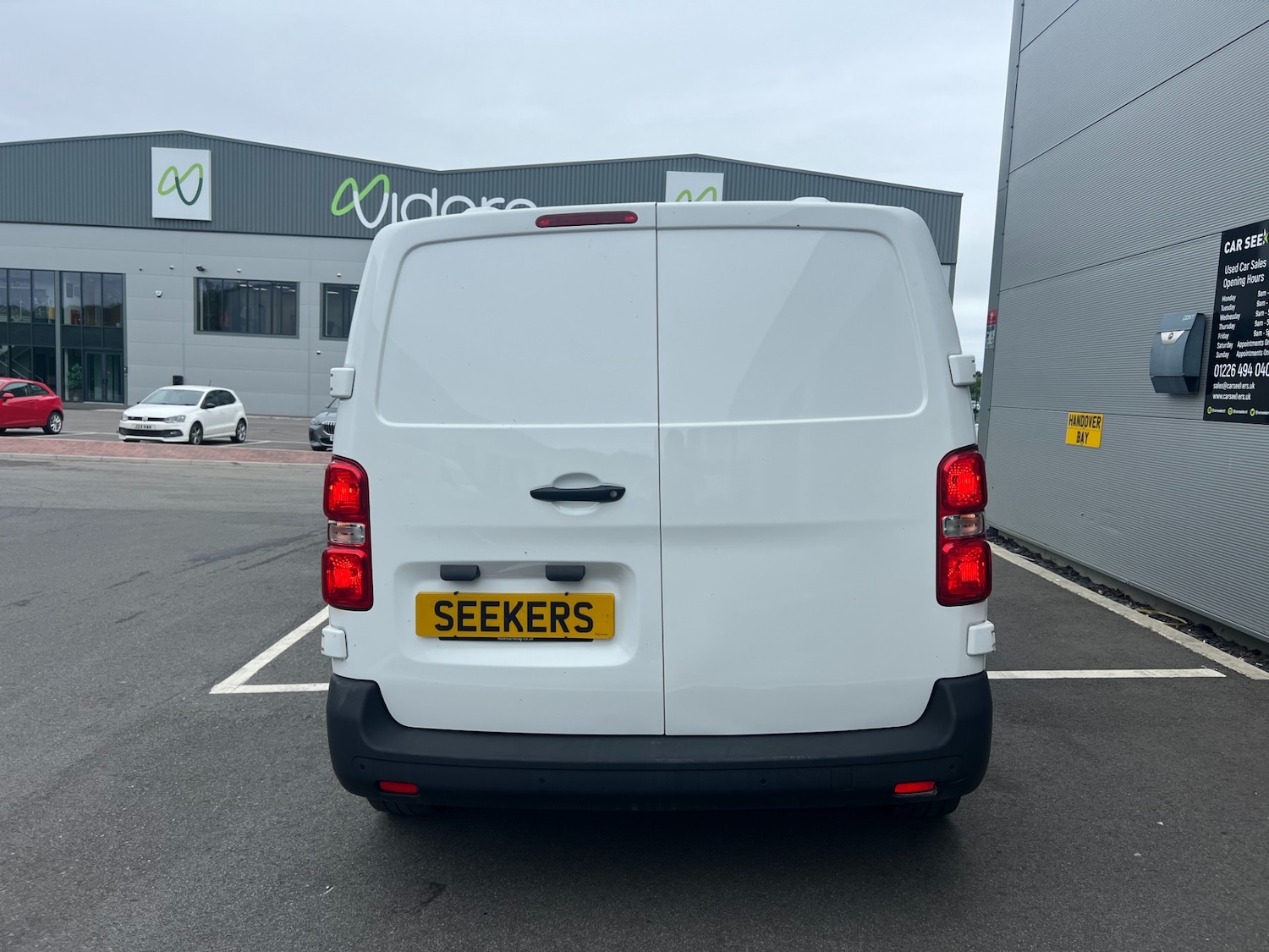 Vehicle 6