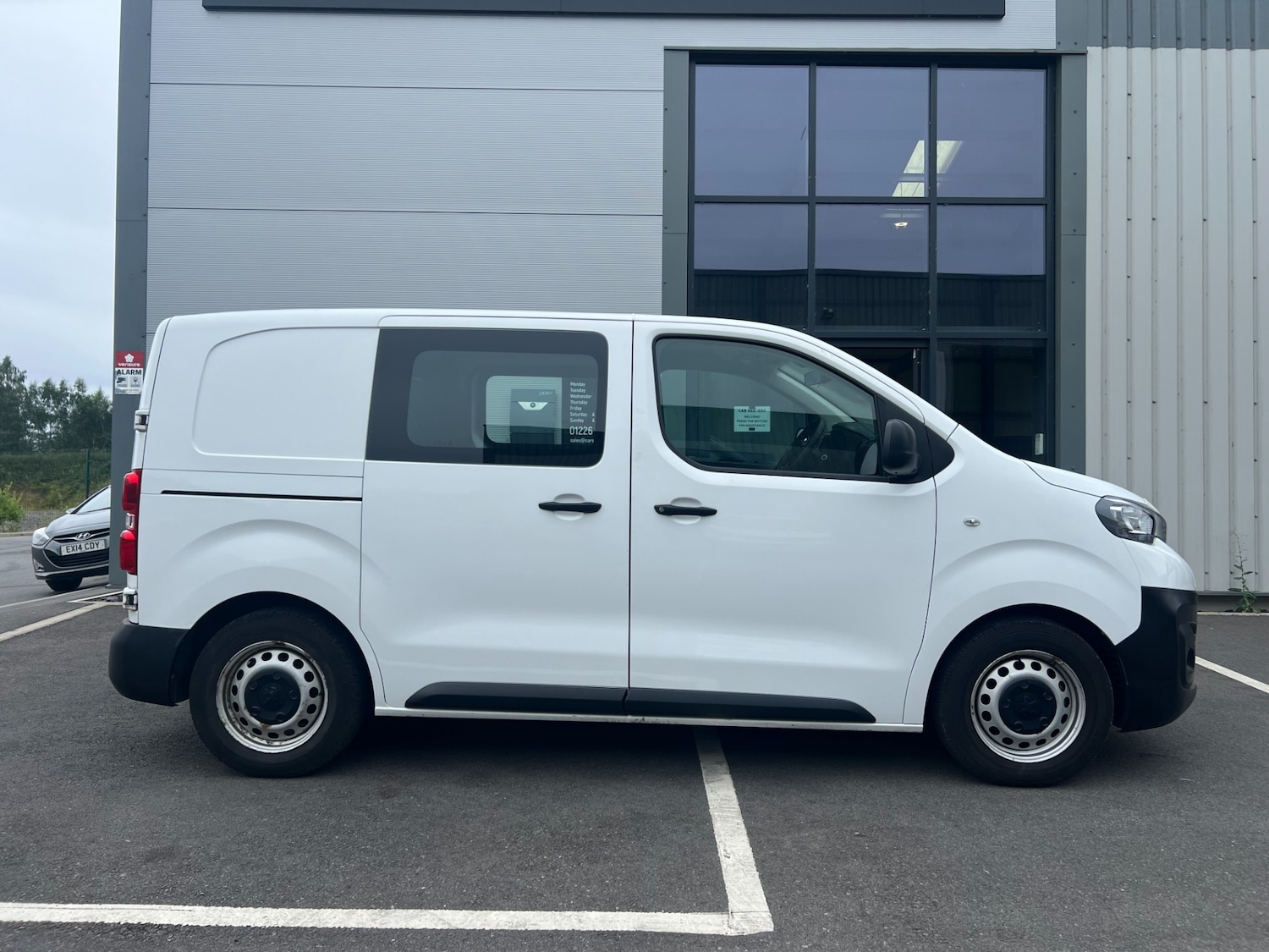 Vehicle 8