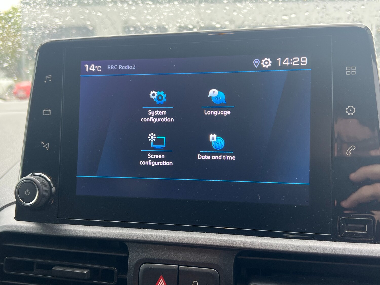 Vehicle 23