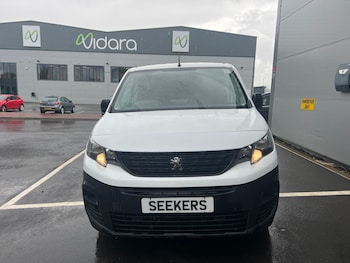 Used Peugeot Partner 2023 for sale - 75713207: Photo