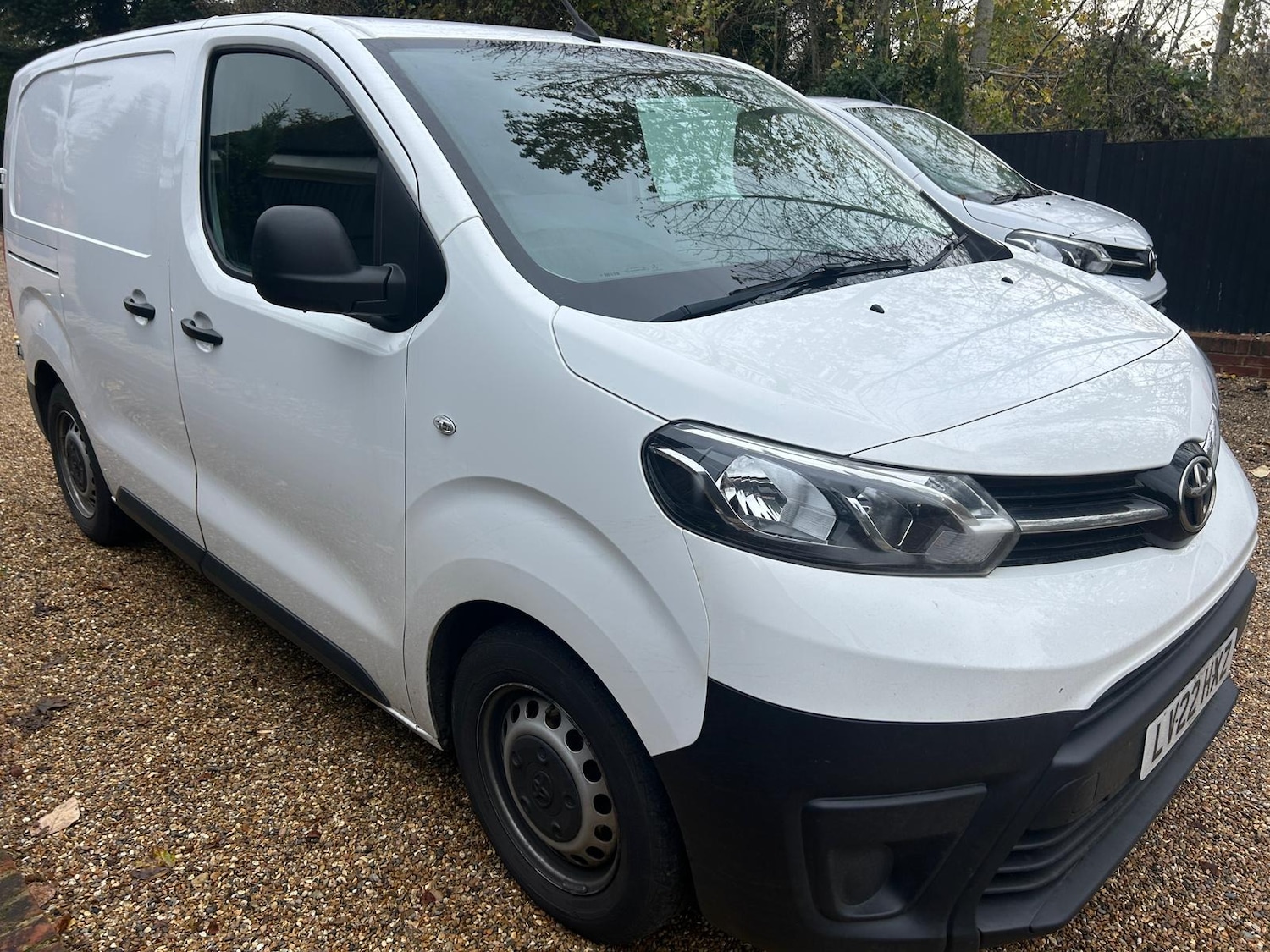 Used Toyota ProAce 2022 for sale - 76763522: Photo 1