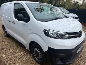Used Toyota ProAce 2022 for sale - 76763522: Photo