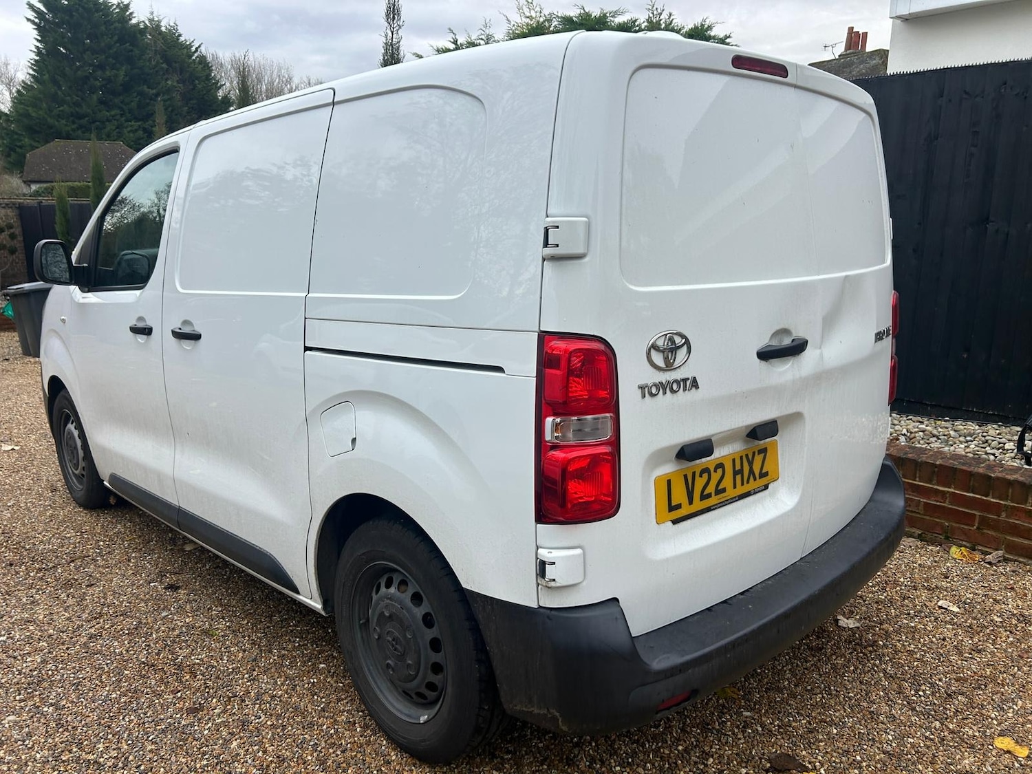 Used Toyota ProAce 2022 for sale - 76763522: Photo 2