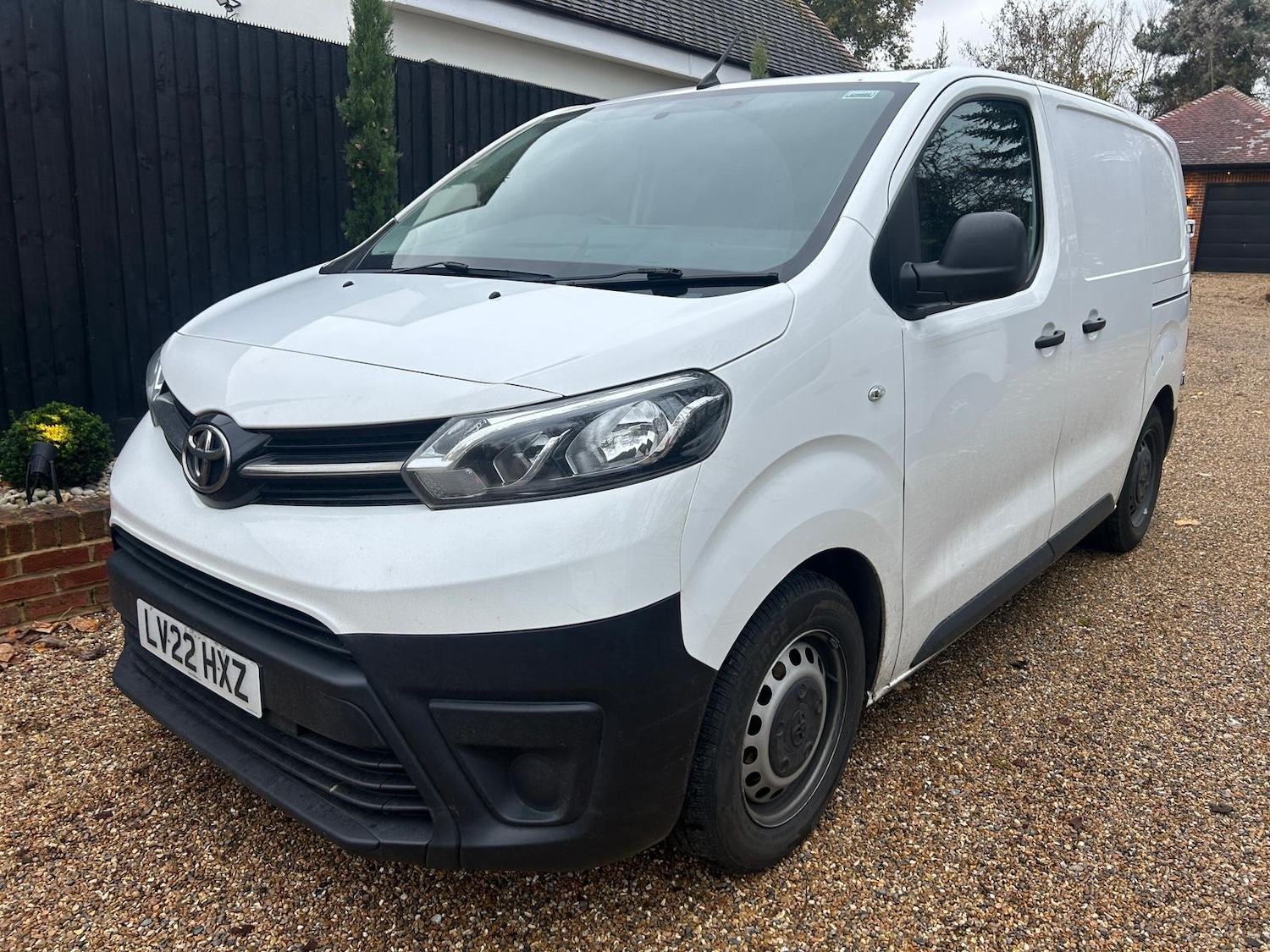 Used Toyota ProAce 2022 for sale - 76763522: Photo 3