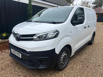 Used Toyota ProAce 2022 for sale - 76763522: Photo