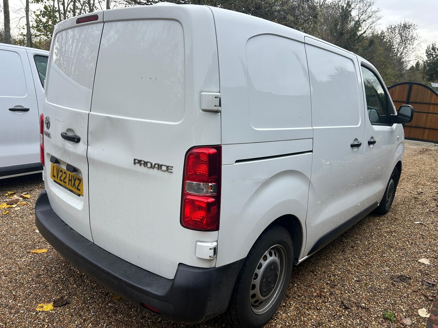 Used Toyota ProAce 2022 for sale - 76763522: Photo 4