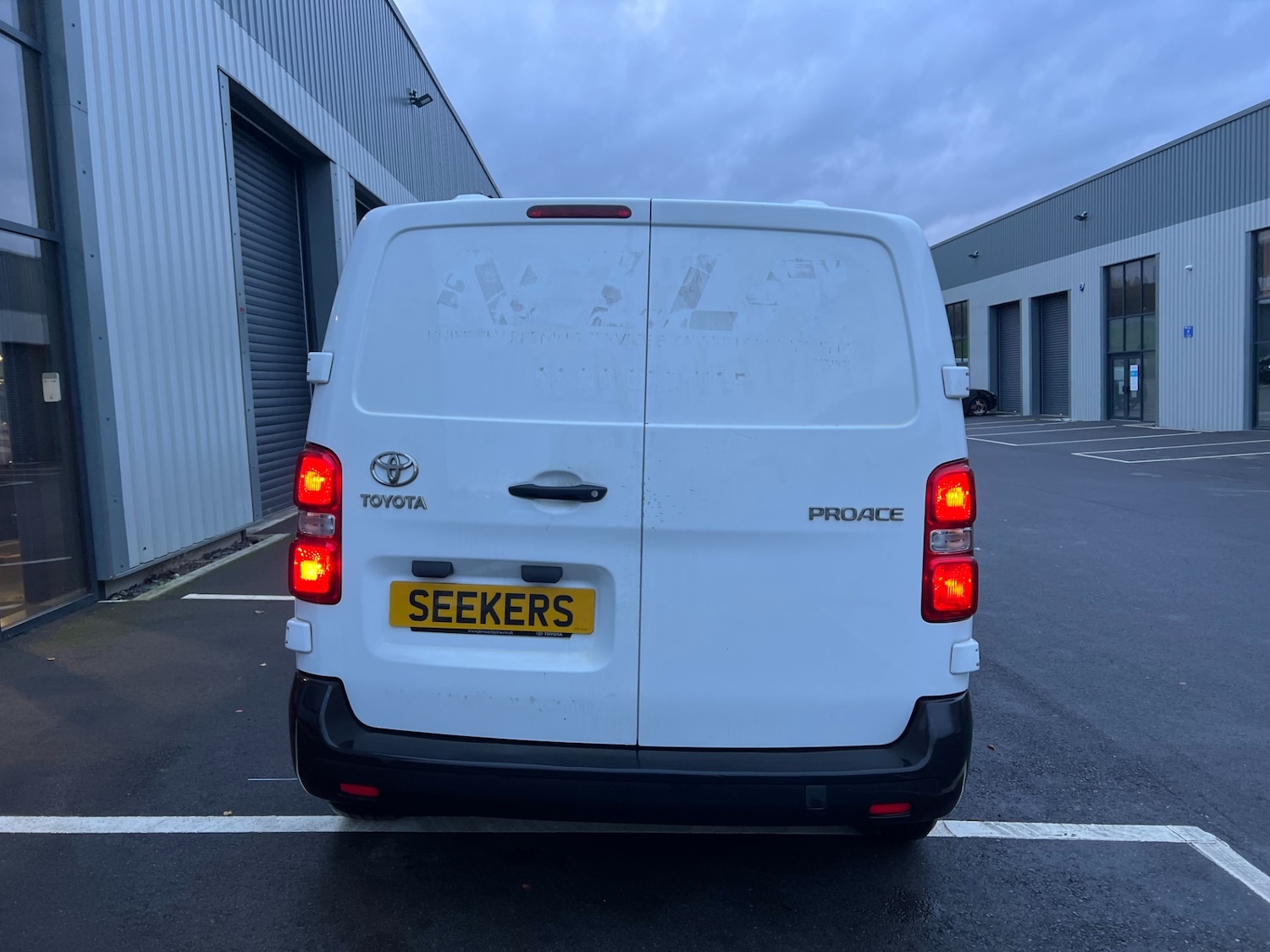 Used Toyota ProAce 2022 for sale - 76763522: Photo 6