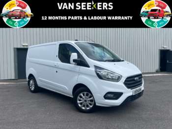 Used Ford Transit Custom 2021 for sale - 74970373: Photo
